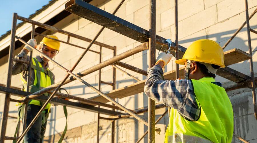 Fascia Repair in Valencia, PA
